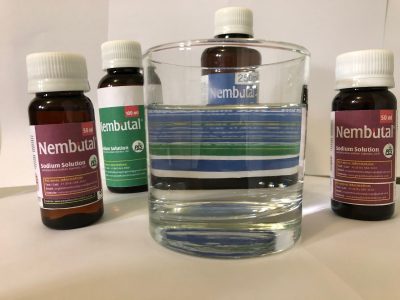 Αγοράστε Nembutal Pentobarbital Liquid Online